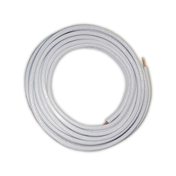 Tubo cobre aislado 1/2¨ x 0,70 mm