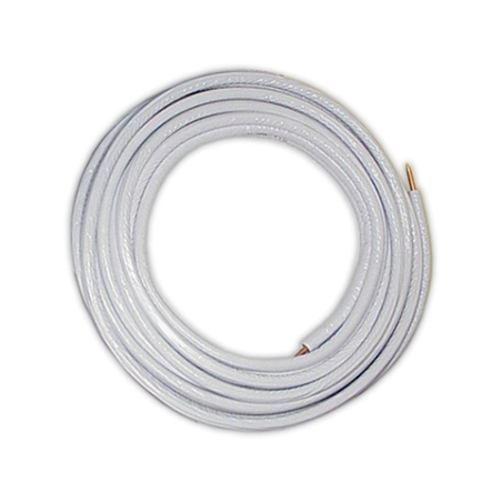 Tubo cobre aislado 1/2¨ x 0,70 mm