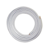 Tubo cobre aislado 1/2¨ x 0,70 mm