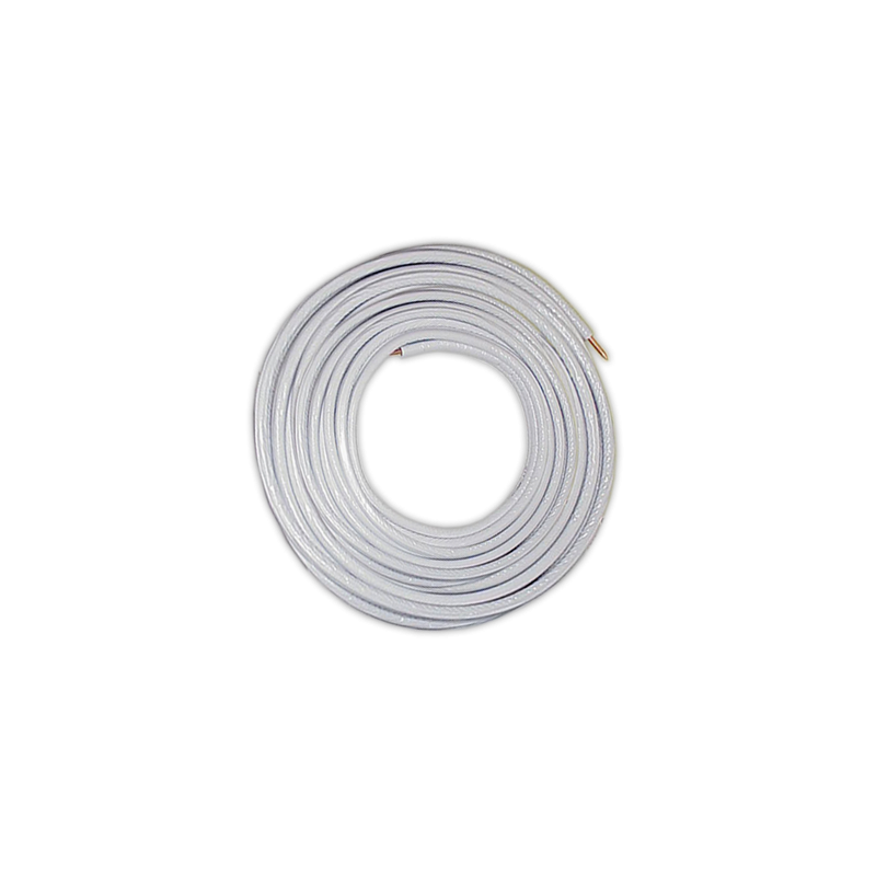 Tubo cobre aislado 1/2¨ x 0,70 mm