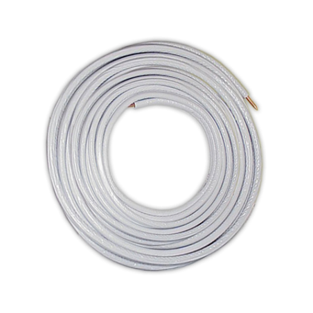 Tubo cobre aislado 1/2¨ x 0,70 mm