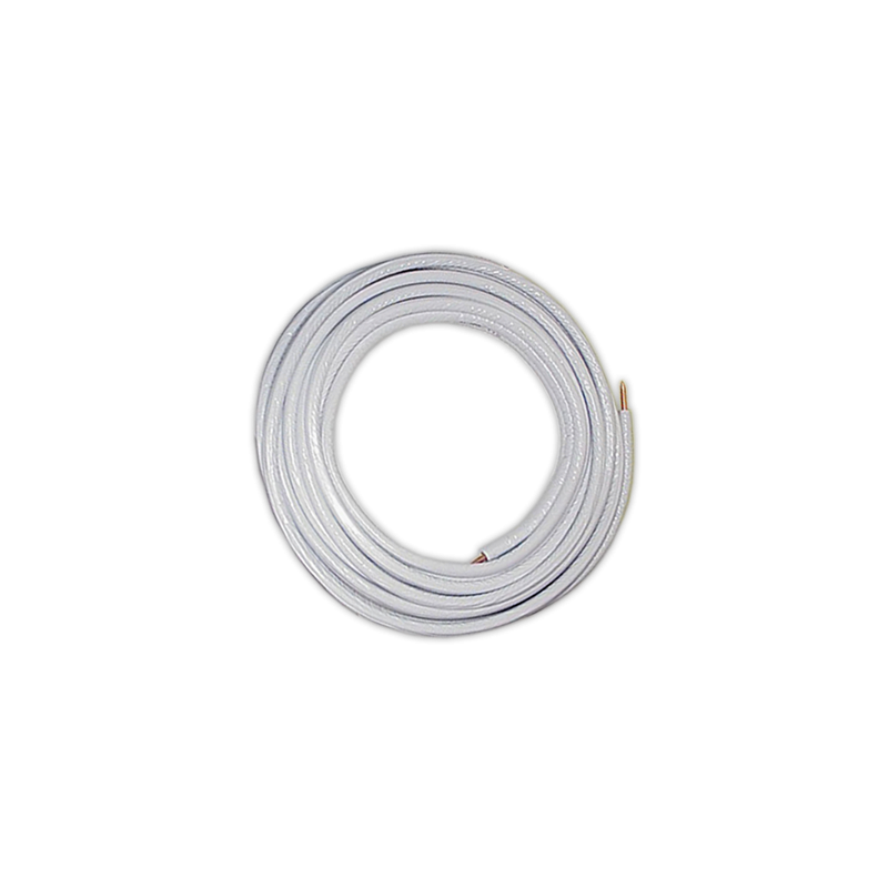 Tubo cobre aislado 5/8¨ x 0,70 mm