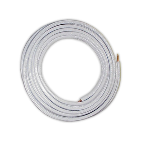 Tubo cobre aislado 5/8¨ x 0,70 mm