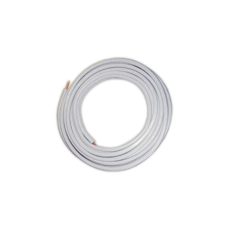 Tubo cobre aislado 7/8¨ x 1,00 mm