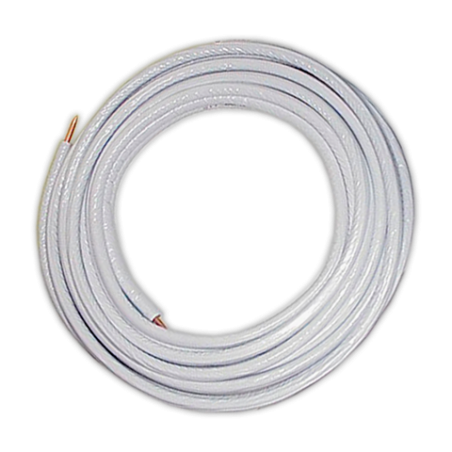 Tubo cobre aislado 7/8¨ x 1,00 mm