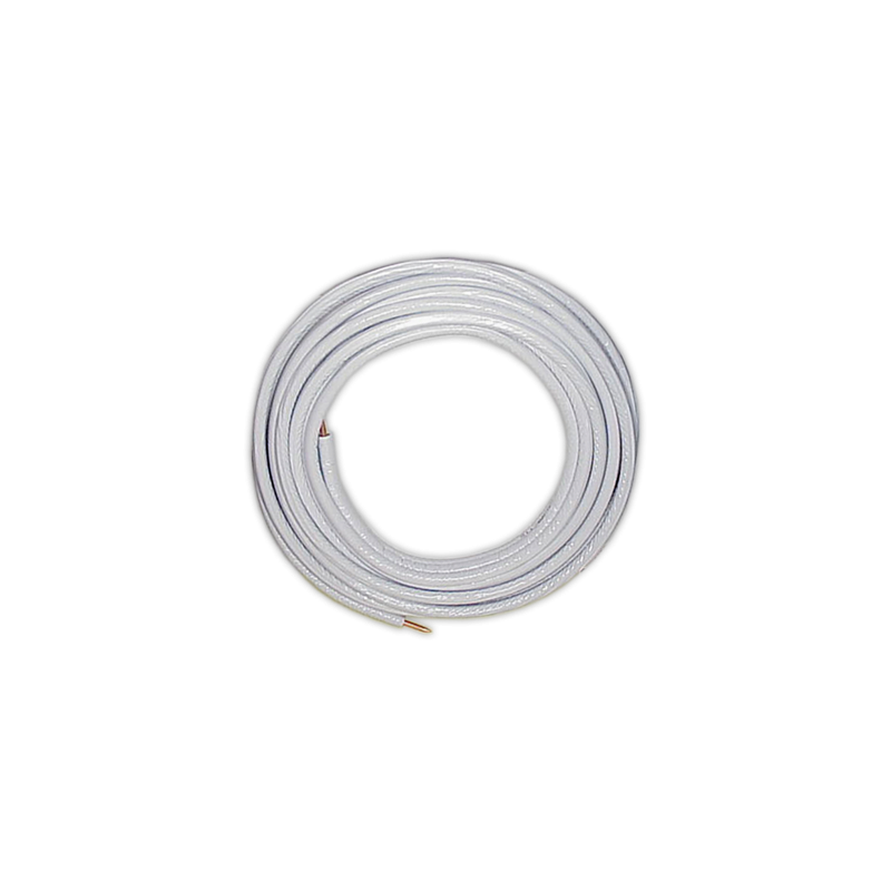 Tubo cobre aislado 1/4¨+ 5/8¨ x 0,80 mm
