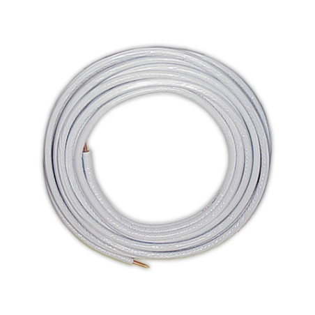 Tubo cobre aislado 1/4¨+ 5/8¨ x 0,80 mm