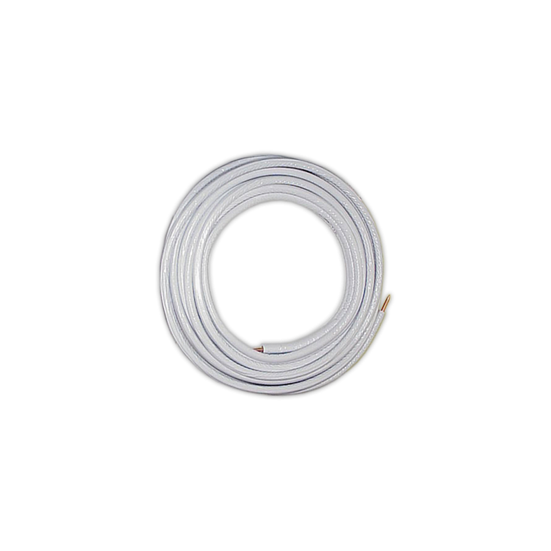 Tubo cobre aislado 1/2¨+ 3/4¨ x 1,00 mm