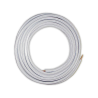 Tubo cobre aislado 1/2¨+ 3/4¨ x 1,00 mm