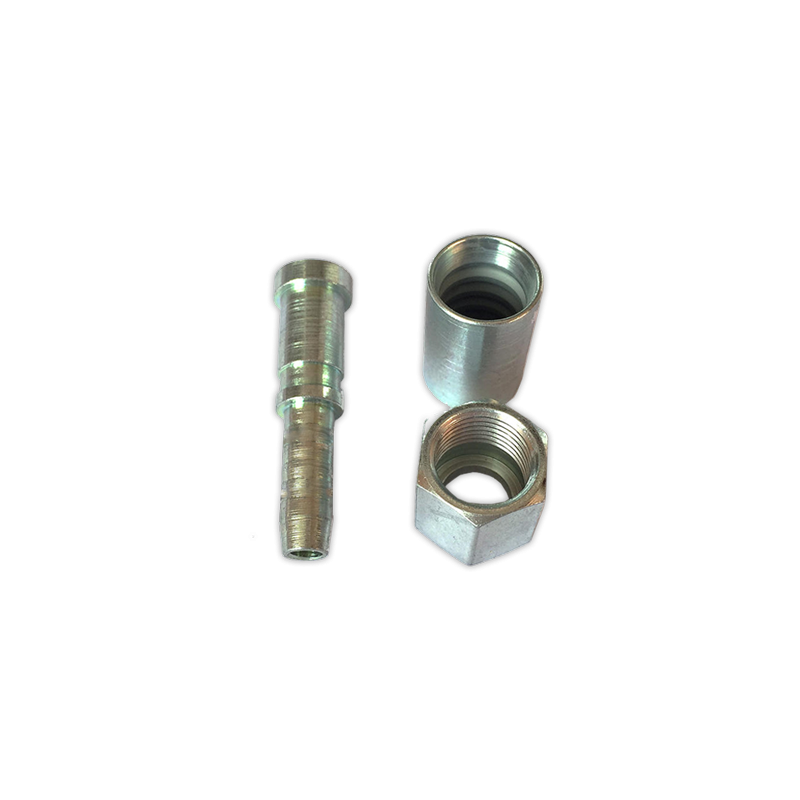Conector hembra recto 1/4¨ SAE