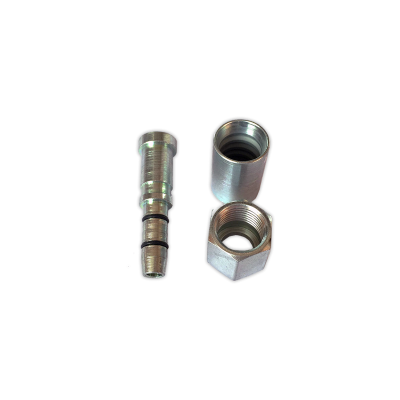 Conector hembra recto 3/8¨ SAE