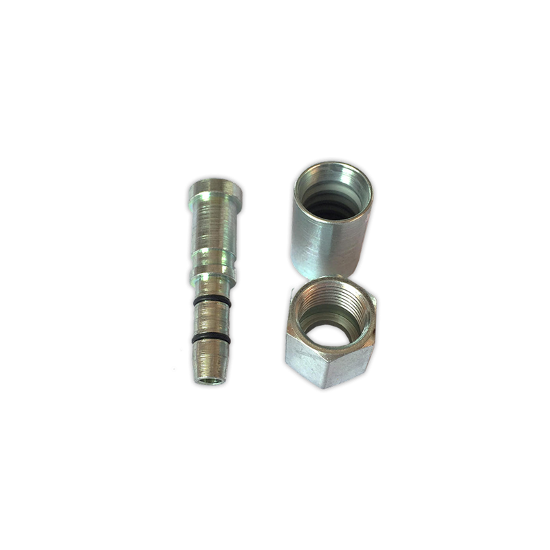 Conector hembra recto 5/8¨ SAE