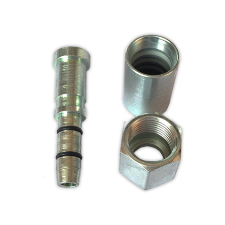 Conector hembra recto 5/8¨ SAE