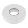 Cinta espuma adhesiva Blanca rollo 10 m | APLIUM