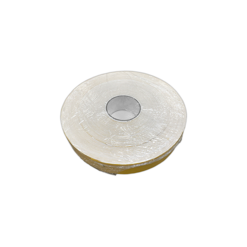 Cinta espuma adhesiva Blanca rollo 30 m | APLIUM