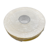 Cinta espuma adhesiva Blanca rollo 30 m | APLIUM
