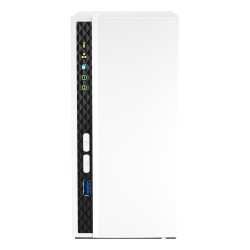 K/TS-233+2xToshiba 6Tb HDD