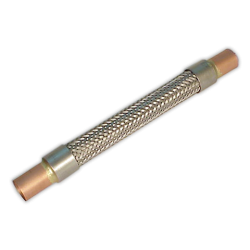 Union Antivibrador Flexible 7/8¨ | APLIUM