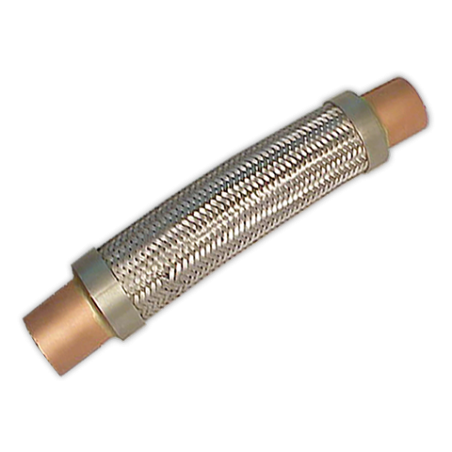 Union flexible 2-5/8"