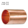 Manguito union H-H 2-5/8"