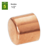 Tapon hembra 1/2"