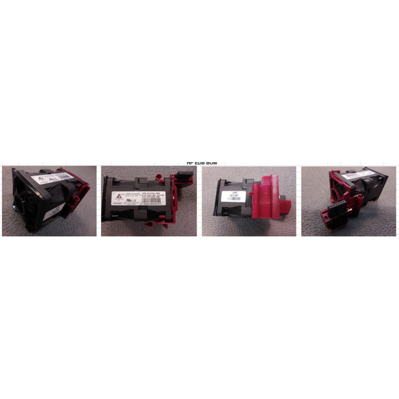 High Performance Fan Module