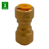 Union rapida SAE Hembra-Hembra 3/8¨