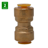 Union rapida SAE Hembra-Hembra 5/8¨