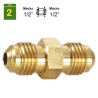 Union SAE Macho-Macho 1/2"