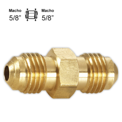 Union SAE Macho-Macho 5/8"