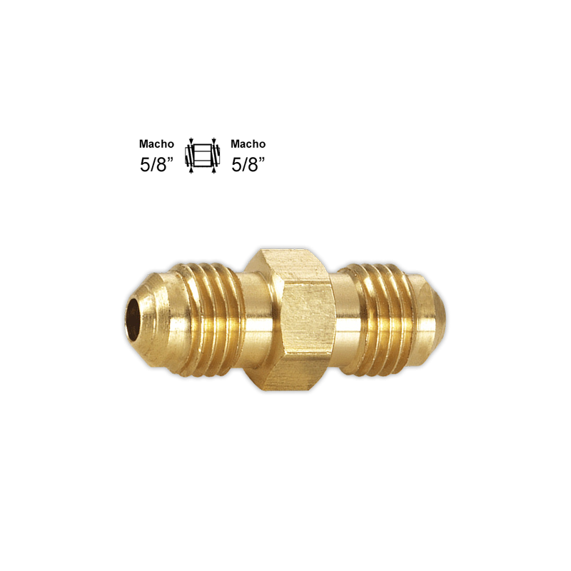 Union SAE Macho-Macho 5/8"