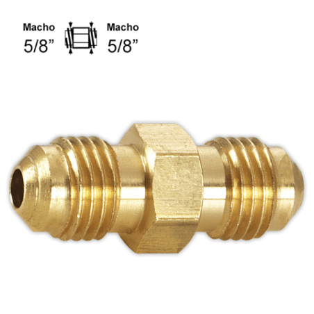 Union SAE Macho-Macho 5/8"