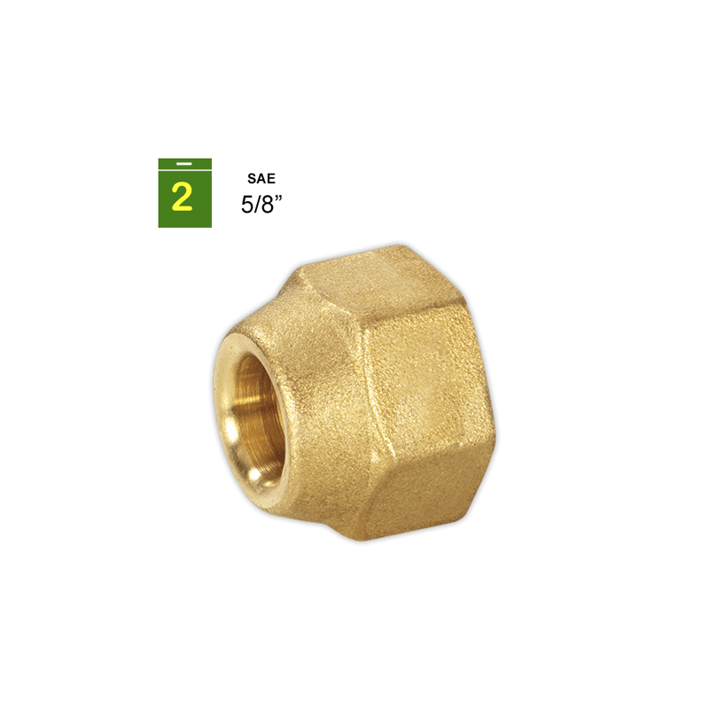 Tuerca SAE 5/8"
