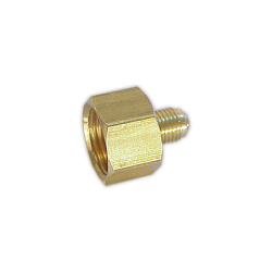 Acoplamiento SAE-M GAS-H 1/4 x 21,7"