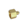 Acoplamiento SAE-M GAS-H 1/4 x 21,7"
