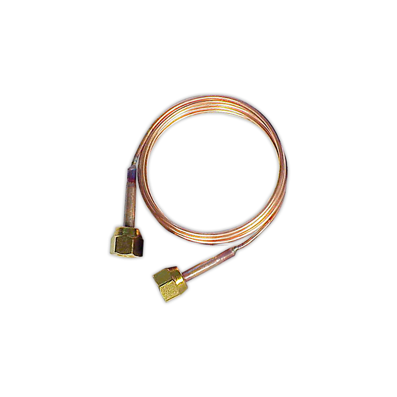 Tubo compensador 100 cm 1/4 x 1/4 SAE