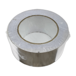 Cinta aluminio adhesivo