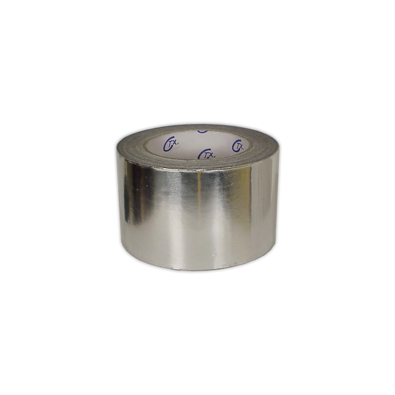 Cinta Aluminio Adhesiva Climatizacion | APLIUM