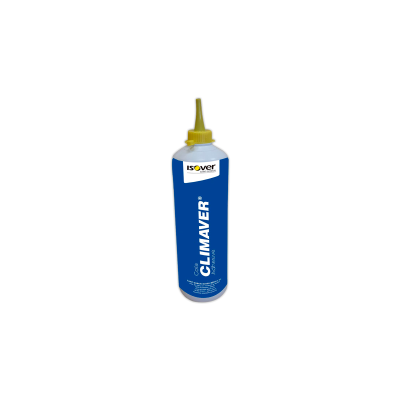Cola Climaver para Lana de Vidrio