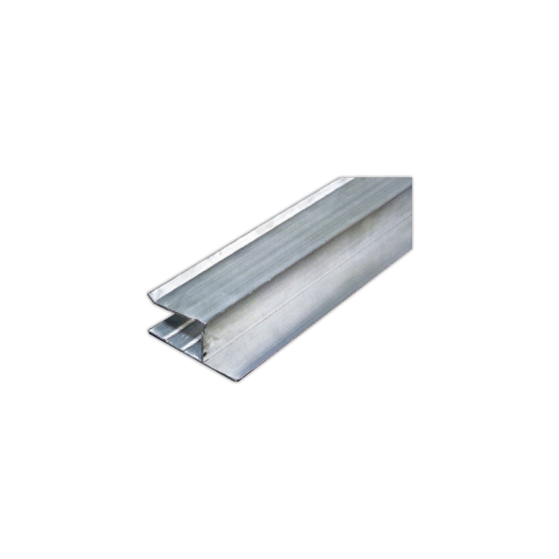 Perfil aluminio Climaver Perfiver H