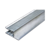 Perfil aluminio Climaver Perfiver H