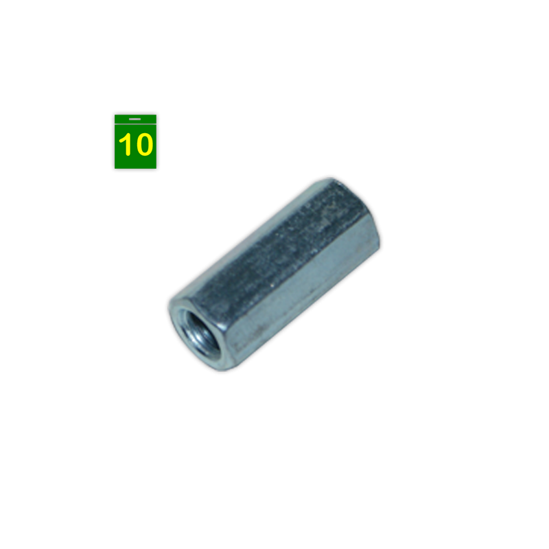 Tuerca M-8 x 30