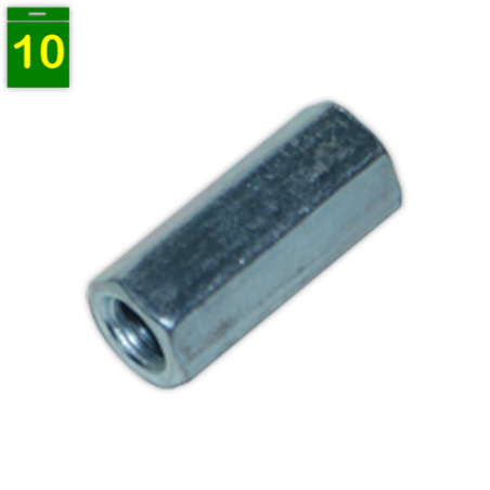 Tuerca M-8 x 30