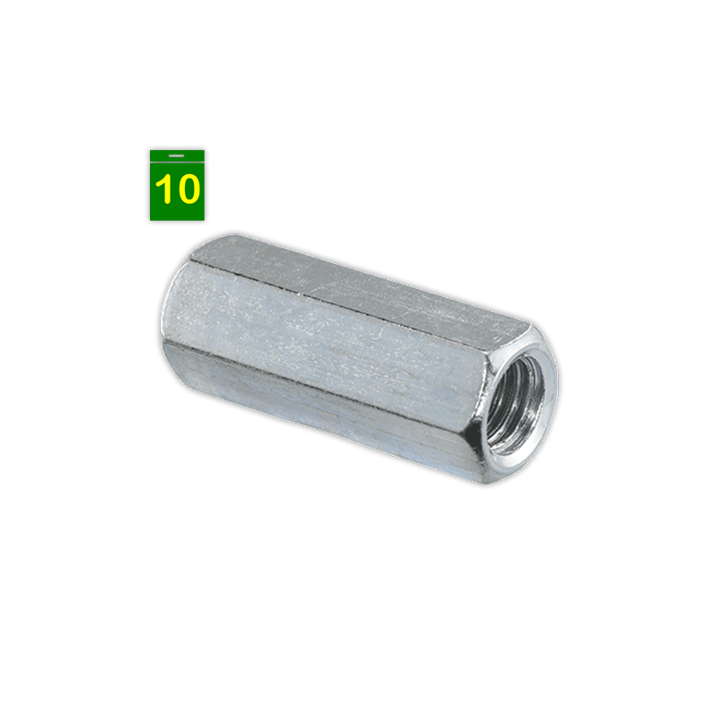 Tuerca M-10 x 30