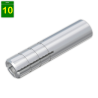 Taco metalico para techo M-6
