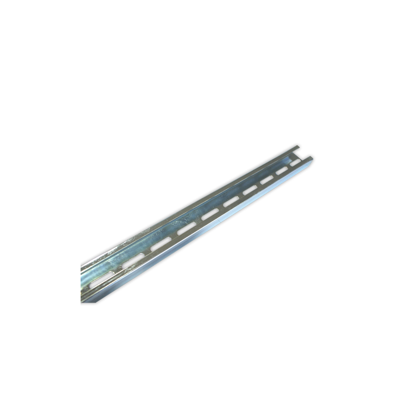 Guia perforada para conductos 20x10x1,0