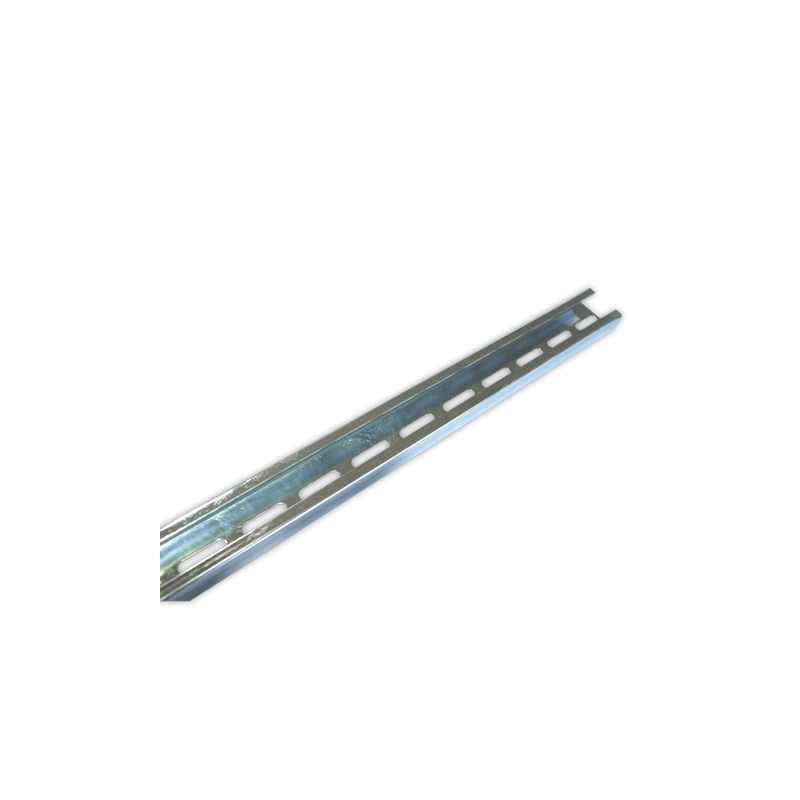 Guia perforada para conductos 40x20x1,5