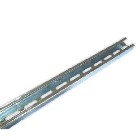 Guia perforada para conductos 40x20x1,5