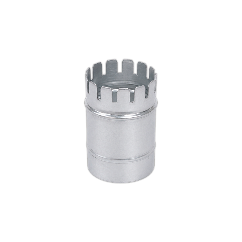 Manguito para conductos pestaña Ø 102 mm