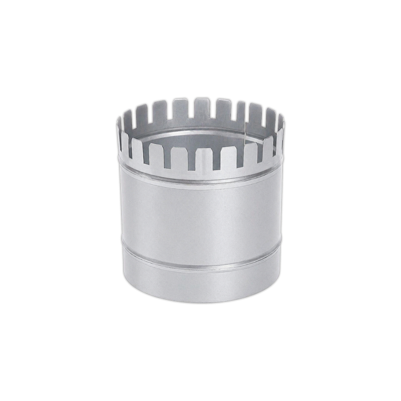 Manguito para conductos pestaña Ø 152 mm